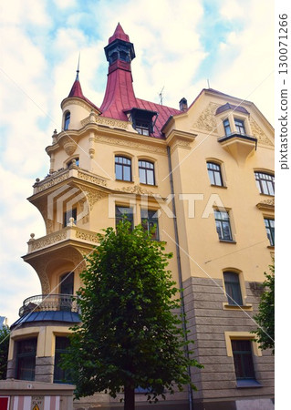 Art Nouveau architecture Riga Latvia 13 Art Nouveau architecture Riga Latvia 13 130071266