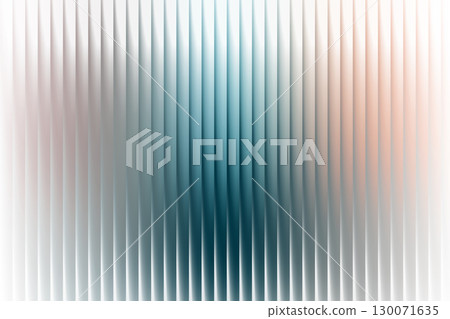 abstract ribbed gradient glass background with luminous neon blur and ripple texture, modern futuristic vibrant design for digital use 130071635
