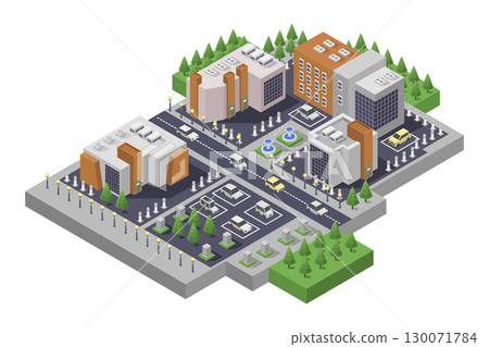 Isometric government 130071784
