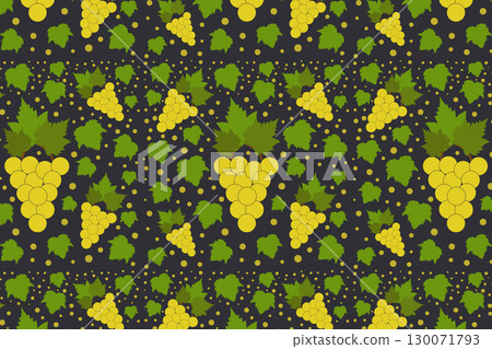 Grape pattern Grape pattern 130071793