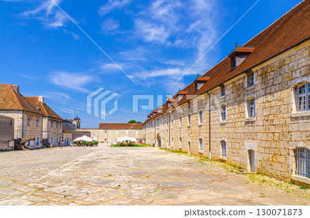 Besancon cityscape old town centre Besancon cityscape old town centre 130071873