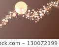 Sparkling background material 130072199