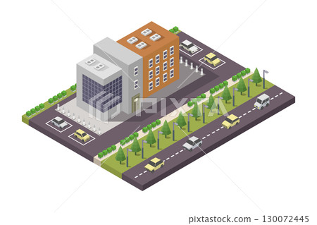 Isometric government 130072445