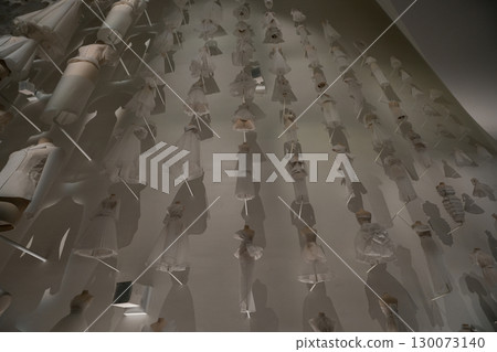 [Osaka Expo 2025] Sightseeing inside the France Pavilion [Very Popular Pavilion] 130073140