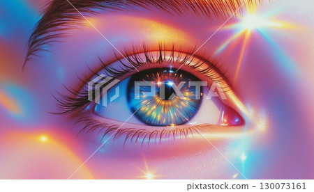 Blue eyes 130073161