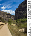 Path Through Glenwood Canyon 130073286