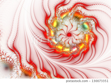 環形圖案-玩具寶箱- 130073351