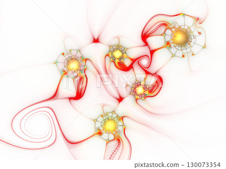 環形圖案-玩具寶箱- 130073354