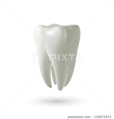 Vector 3d Tooth Illustration. Realistic White Molar Icon. Healthy Dental Anatomy Design. Isolated Human Tooth Template, Dental Care Graphic, Stomatology Concept Background. Dentistry Medical Symbol Vector 3d Tooth Illustration. Realistic White Molar Icon. Healthy Dental Anatomy Design. Isolated Human Tooth Template, Dental Care Graphic, Stomatology Concept Background. Dentistry Medical Symbol 130073472