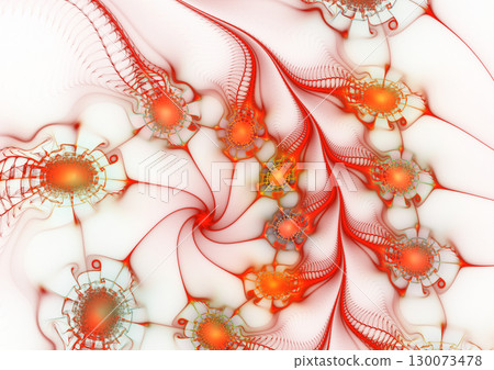 環形圖案-玩具寶箱- 130073478