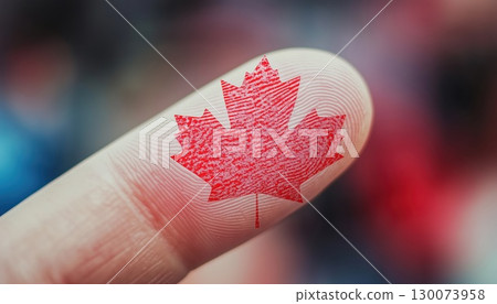 Analyzing The Characteristics Of Canadian Identity Through A Fingerprint 130073958