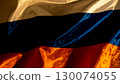 Russian flag 130074055