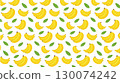 Banana seamless pattern 130074242