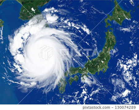 Typhoon image 130074289