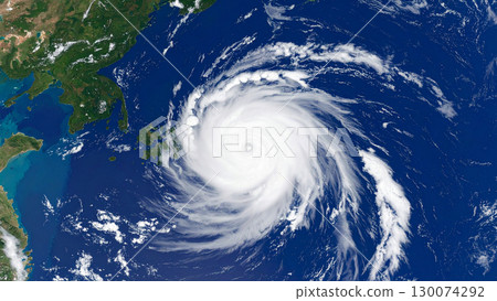 颱風影像 颱風影像 130074292