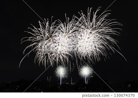 Maebashi fireworks festival Maebashi fireworks festival 130074370
