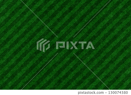 Green felt material with diagonal stripes Green felt material with diagonal stripes 130074380
