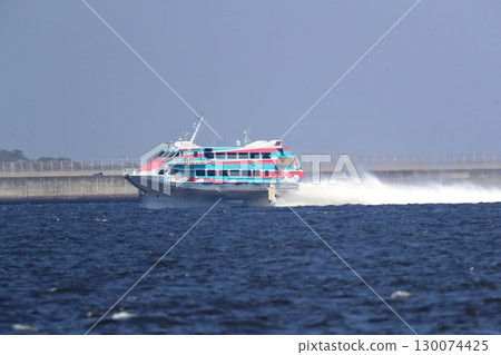 高速噴射船 高速噴射船 130074425