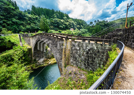 賴達橋[熊本縣下松四郎市美鄉町] 130074450