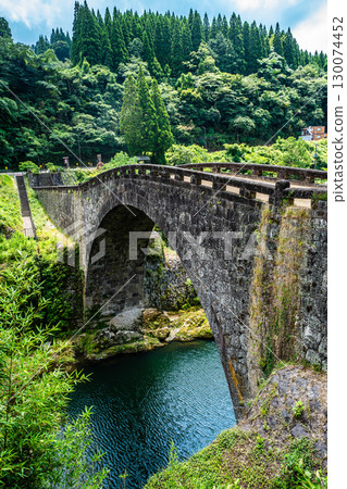 賴達橋[熊本縣下松四郎市美鄉町] 130074452