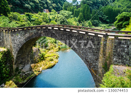 賴達橋[熊本縣下松四郎市美鄉町] 130074453