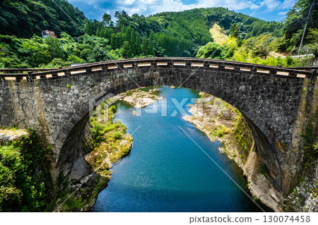 賴達橋[熊本縣下松四郎市美鄉町] 130074458