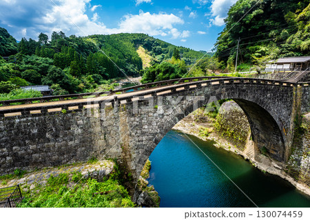 賴達橋[熊本縣下松四郎市美鄉町] 130074459