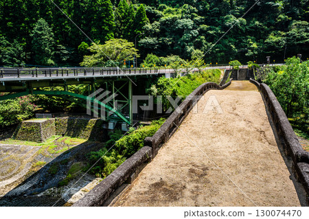 賴達橋[熊本縣下松四郎市美鄉町] 130074470