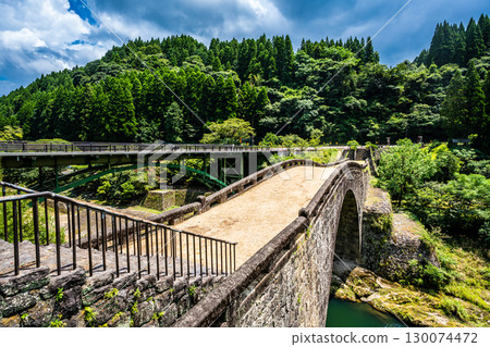Reidai Bridge [Misato Town, Shimomashiro District, Kumamoto Prefecture] 130074472