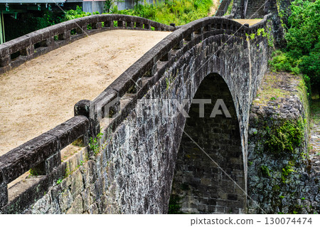 Reidai Bridge [Misato Town, Shimomashiro District, Kumamoto Prefecture] 130074474