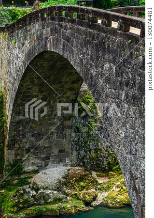 賴達橋[熊本縣下松四郎市美鄉町] 130074481