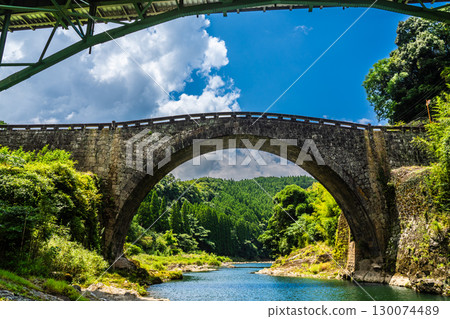 Reidai Bridge [Misato Town, Shimomashiro District, Kumamoto Prefecture] 130074489
