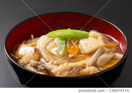 [宮城縣鄉土料理]奧津掛（白石溫面） 130074514