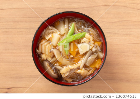 [宮城縣鄉土料理]奧津掛（白石溫面） 130074515