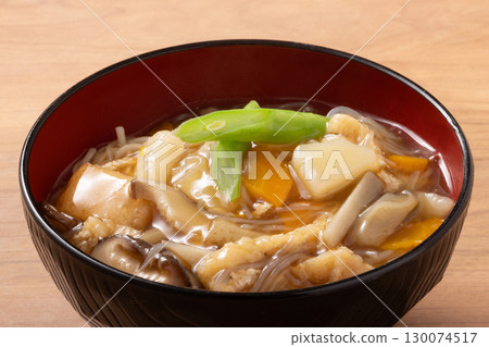 [宮城縣鄉土料理]奧津掛（白石溫面） 130074517