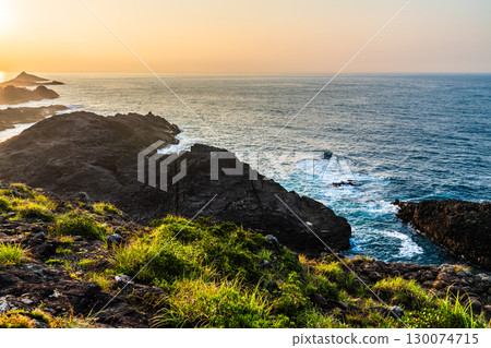 三浦的晨景[宮崎縣日向市] 130074715