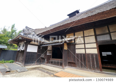大平鄉土歷史館 130074989