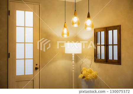 Interior lighting 130075372
