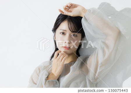 Model posing 130075443