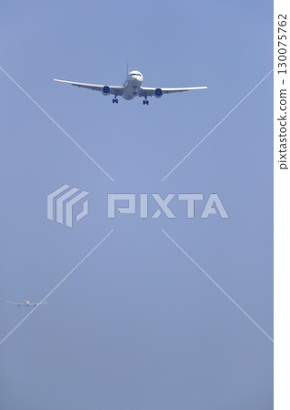 起飛和著陸一架客機 130075762