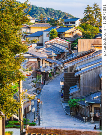 京都二年坂夏日黃昏 京都二年坂夏日黃昏 130075881