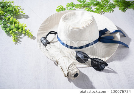 夏季防紫外線圖片 夏季防紫外線圖片 130076724