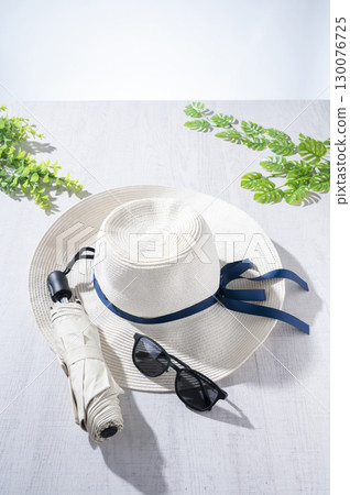 夏季防紫外線圖片 130076725