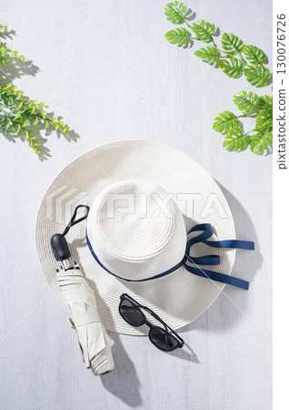 Image of summer UV protection Image of summer UV protection 130076726