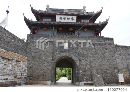 盤門,蘇州,中國 盤門,蘇州,中國 130077034