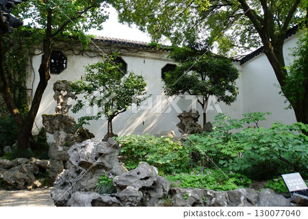 中國蘇州留園 中國蘇州留園 130077040