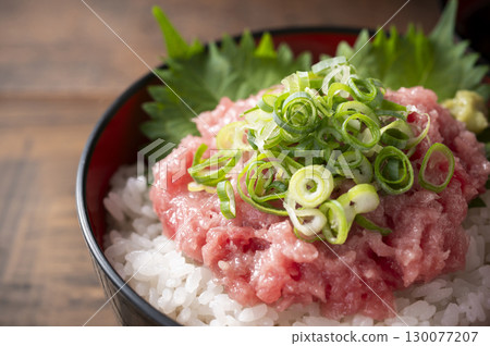 Negitoro在一個碗裡 Negitoro在一個碗裡 130077207