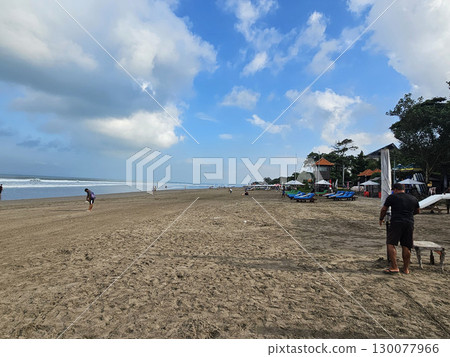 峇裡島水明漾海灘 130077966