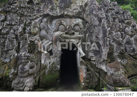 印尼、峇裡島、烏布、Goa Gajah 遺址 130078047