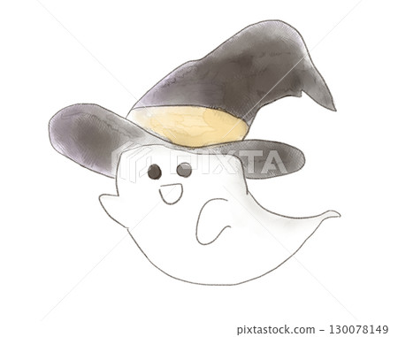 Halloween ghosts 130078149